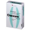 Омник капсулы 0.4мг N30
