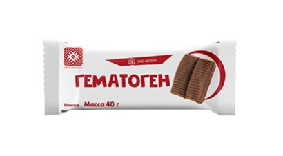 Гематоген 40г Экзон