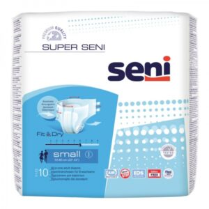Подгузники для взрослых Small Seni 10  шт