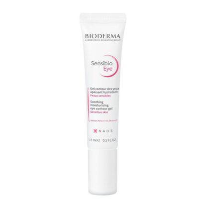 Гель для контура глаз Сенсибио / Sensibio Eye Bioderma Sensibio 15  мл