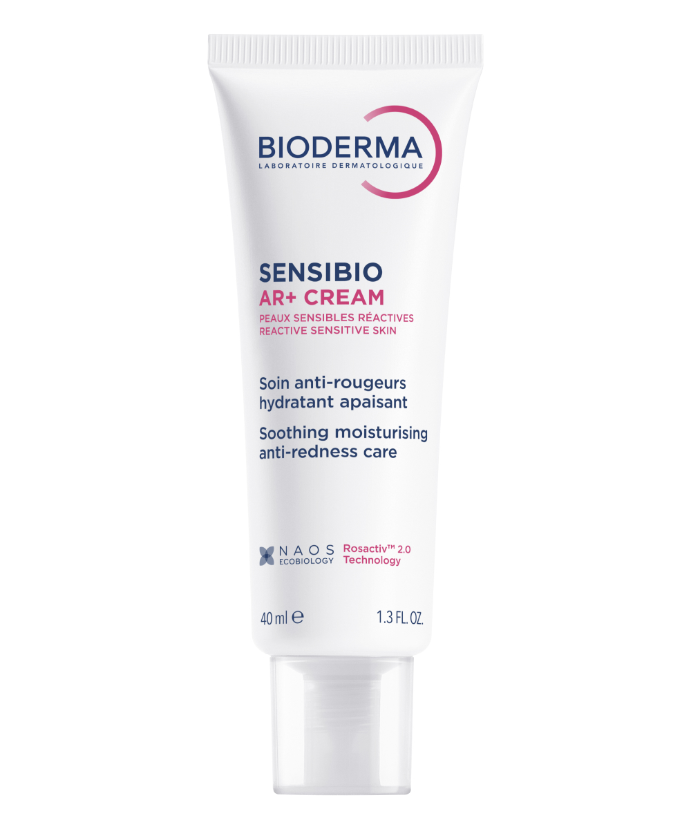 Крем для лица AR+ Bioderma Sensibio 40 мл