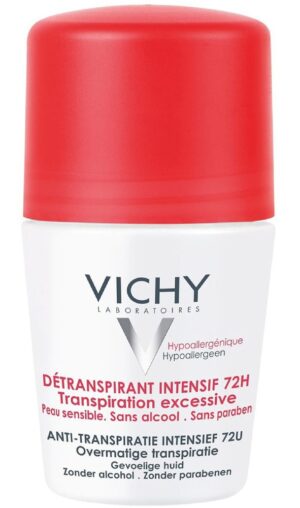 Дезодорант Антистресс защита 72 часа Vichy Deodorant 50  мл