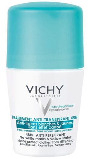 48ч Vichy Deodorant 50  мл