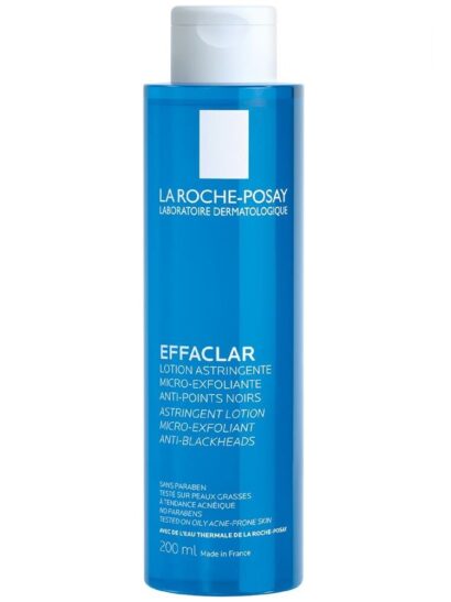 Лосьон для сужения пор с матирующим эффектом La Roche-Posay Effaclar 200  мл