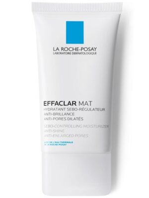 матирующая и себорегулирующая эмульсия MAT La Roche-Posay Effaclar 40  мл