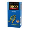 Презервативы с точечным рифлением Sico Pearl 12  шт