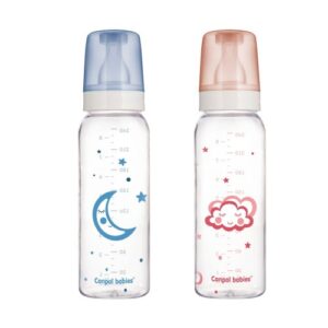 Бутылочка стекло Canpol babies 240  мл