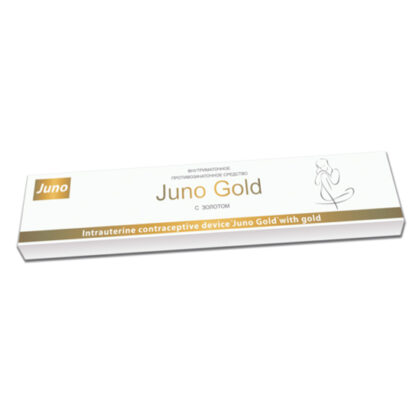 Юнона Juno Gold средство  внутриматочное противозачаточное