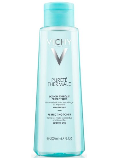 Совершенствующий тоник для лица Vichy Purete Thermale 200  мл