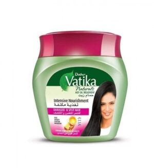 Маска для волос интенсивное питание Dabur Vatika Vatika 500  г