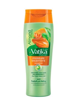 Шампунь для волос увлажняющий Dabur Vatika 200  мл