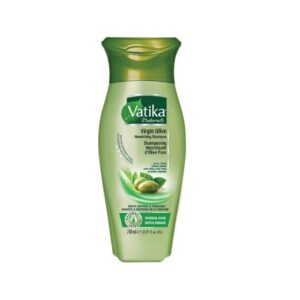 Шампунь для волос питание и защита Dabur Vatika 200  мл