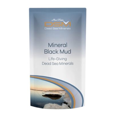 Грязь Мертвого моря минеральная Mon Platin Dead Sea Minerals 500  г