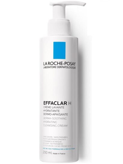 Очищающий крем-гель для проблемной кожи La Roche-Posay Effaclar 200  мл