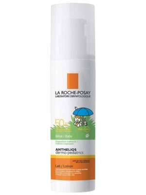 Солнцезащитное молочко для младенцев и детей SPF 50+ La Roche-Posay Anthelios Dermo-pediatrics 50  мл