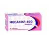 Месакол 400 таблетки 400мг N50