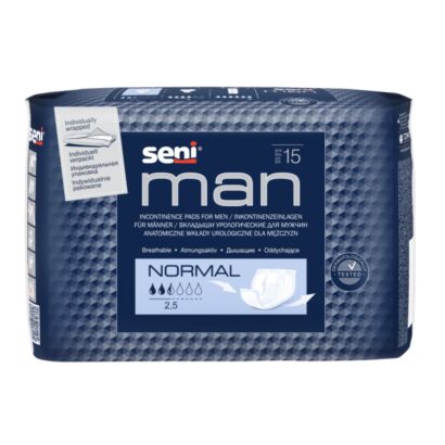 Урологические вкладыши для мужчин Normal Seni Man 15  шт