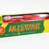 Зубная паста травяная Мисвак + зубная щётка Dabur 190  г