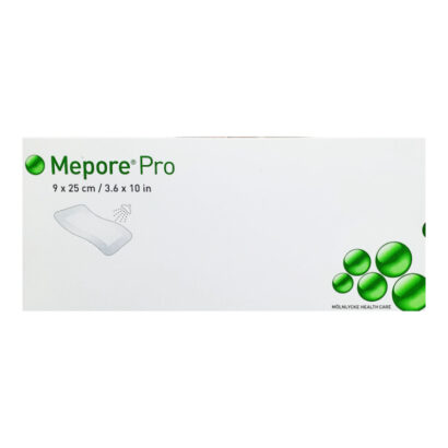 Пластырь Mepore Pro 9*25см абсорбирующий Mepore