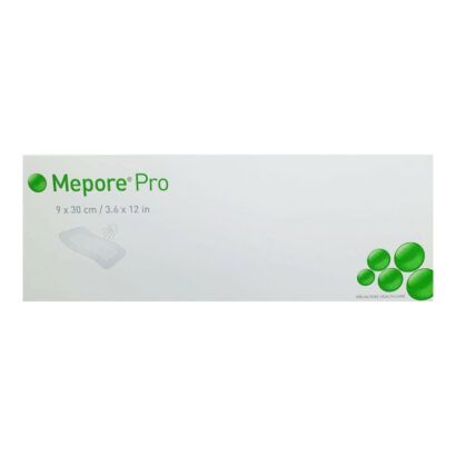 Пластырь Mepore Pro 9*30см абсорбирующий Mepore
