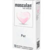 Презервативы Masculan Pur 10  шт