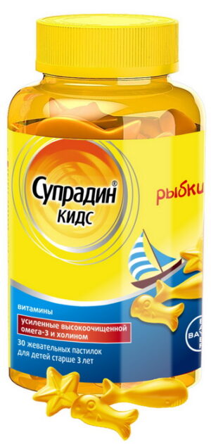 0г N30 Супрадин