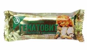 Гематовит 50г