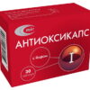 Антиоксикапс+I капсулы N30