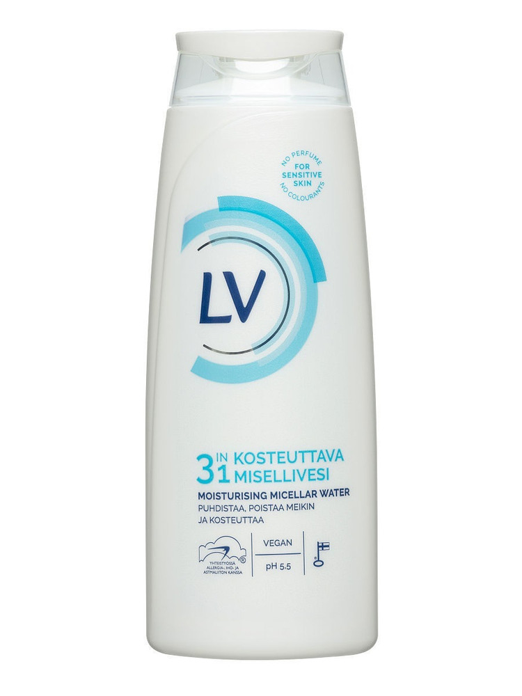 Вода мицелярная LV 250  мл