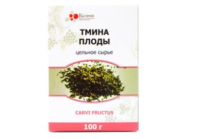 Тмина плоды 100г Калина 1