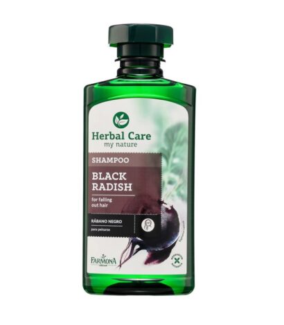 Шампунь для волос "Черная редька" Farmona Herbal Care 330  мл