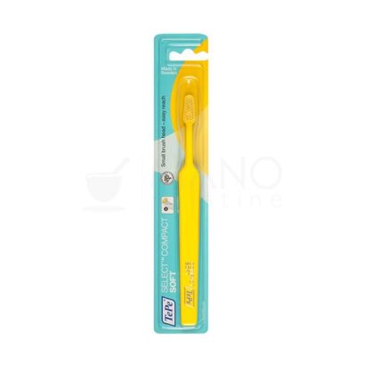 Зубная щётка Soft (мягкая) TePe Select
