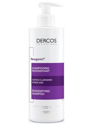 Шампунь для повышения густоты волос Vichy Dercos Neogenic 400  мл