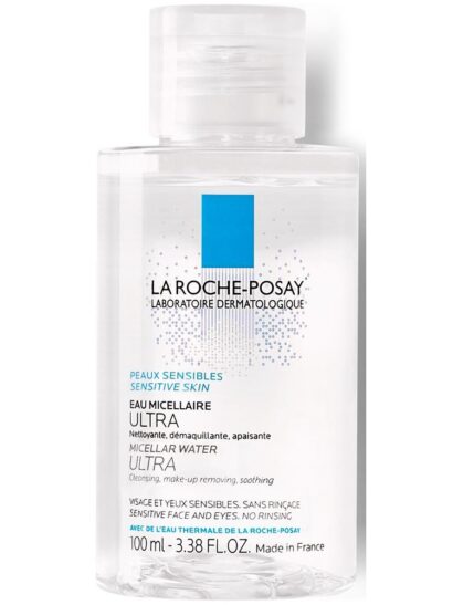Мицеллярная вода для чувствительной кожи La Roche-Posay Очищение 100  мл