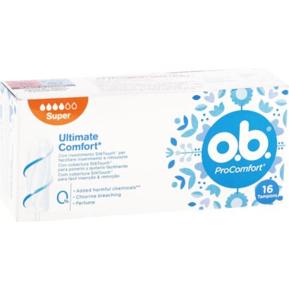 o.b.тамп.PRO Comfort Super N16 o.b. 16
