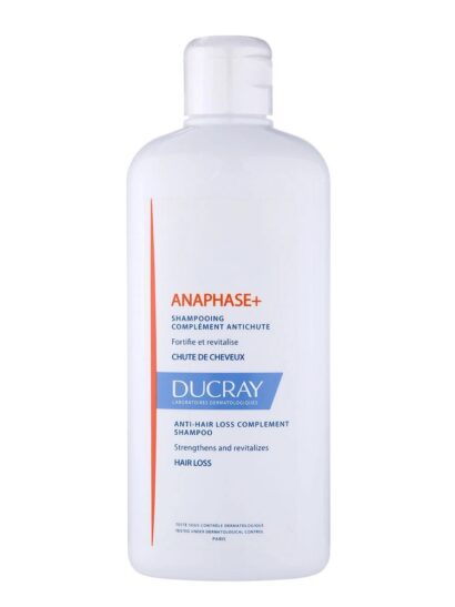 Шампунь для ухода за ослабленными выпадающими волосами Ducray Anaphase+ 400  мл