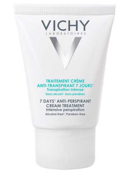 Дезодорант-Крем "7 дней" регулирующий избыточное потоотделение Vichy Deodorant 30  мл
