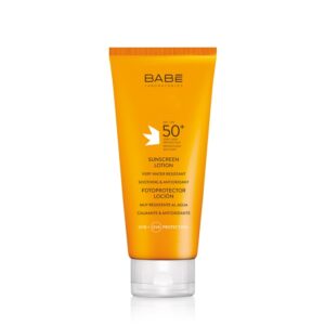 Лосьон солнцезащитный SPF 50+ BABE Laboratorios 200  мл