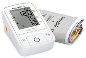 Прибор BP-A2 Basic для измерения артериального давления  электронный Microlife 1  шт