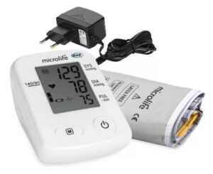 Прибор BP-A2 Standard + адаптер для изререния артериального давления  электронный Microlife 1  шт