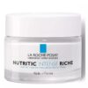 Питательный крем для глубокого восстановления кожи La Roche-Posay Nutritic 50  мл