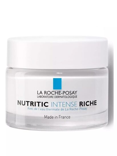 Питательный крем для глубокого восстановления кожи La Roche-Posay Nutritic 50  мл