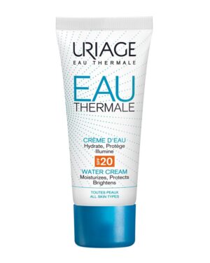 Крем для лица SPF20 Uriage EAU Thermale 40  мл