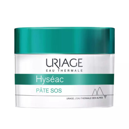 Паста SOS-уход для жирной и проблемной кожи Uriage Hyseac 15  г