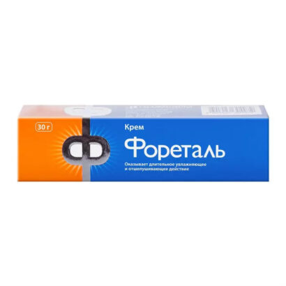 Крем Фореталь 30  г