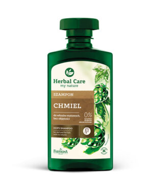 Шампунь для волос "Хмель" Farmona Herbal Care 330  мл
