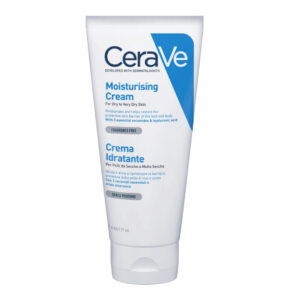 Крем увлажняющий для сухой и очень сухой кожи лица и тела CeraVe