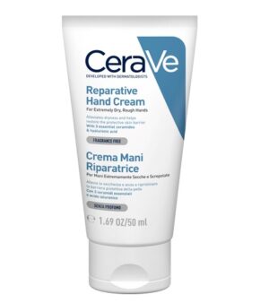 Восстанавливающий крем для рук для очень сухой кожи CeraVe 50  мл