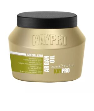 тусклых и блеклых волос 500мл с маслом аргана KayPro