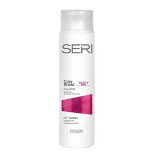 Безсульфатный шампунь для окрашенных волос Color Sheid Sulfate free Farcom Seri 300  мл